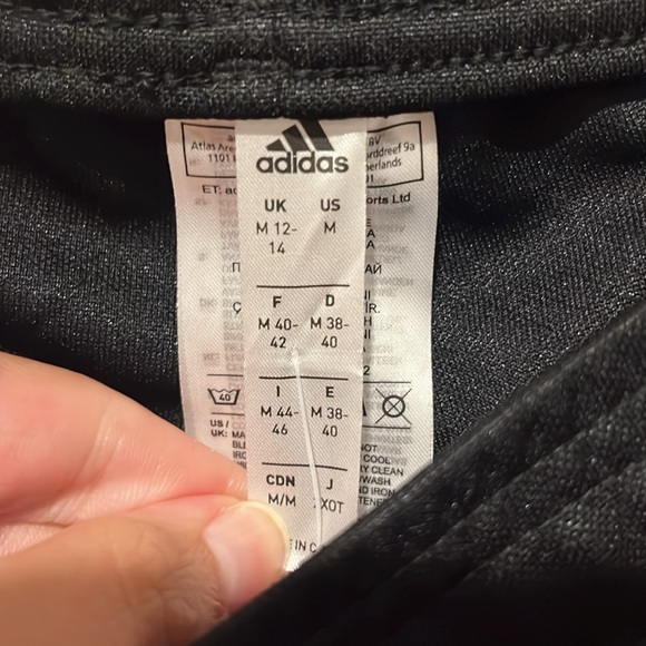 BNWT Adidas tiro 19 track pants - Picture 10 of 13